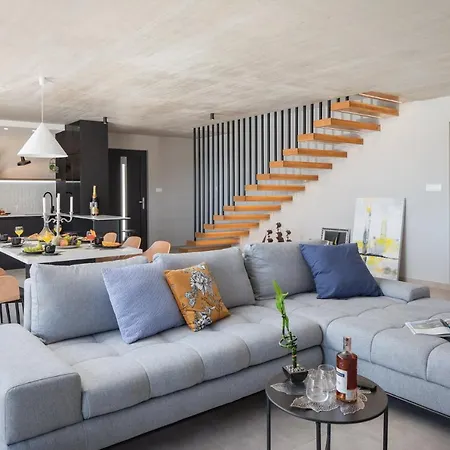 וילה Beachfront Tota With Pool