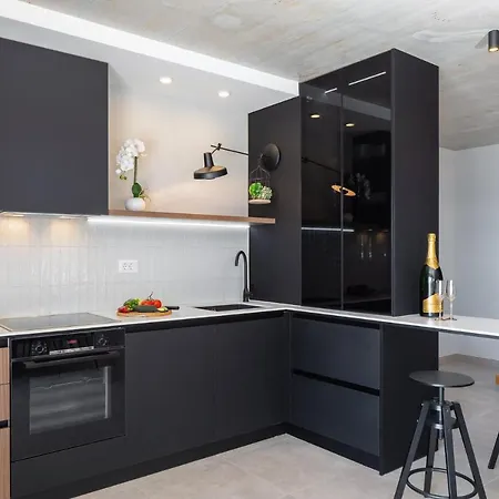 빌라 Beachfront Tota With Pool *